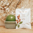 Black mud Detoxifying body mud fra LAKSHMI -  1 Bag of 80gr.  thumbnail