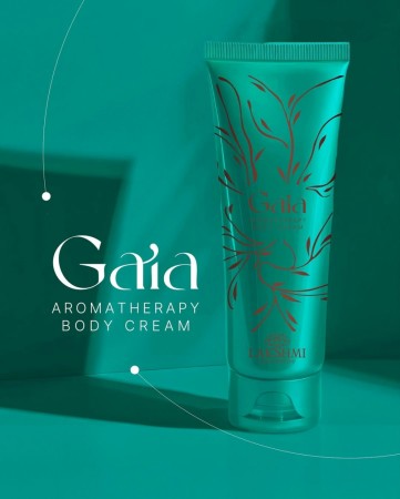 Bodylotion Gaia med 250 ml 