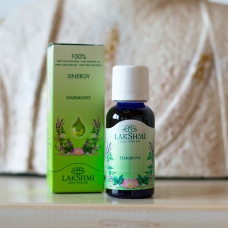 SINERGY HARMONY  eterisk olje 30ml
