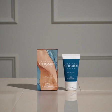 Ansikt cream Ceramidi - til alle hudtyper 50 ml- Anbefales !