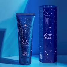 Star Seed LAKSHMI Bodylotion med Mandel og Sheabutter 250 ml 