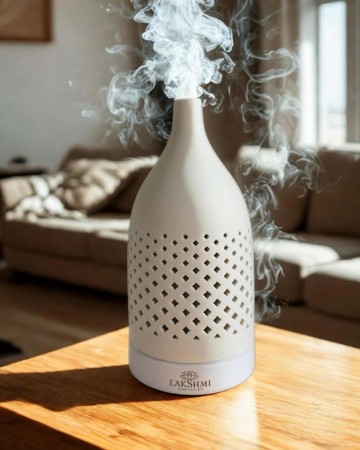 Soul Diffuser - Diffuser for essensielle oljer for bedre luftkvalitet !