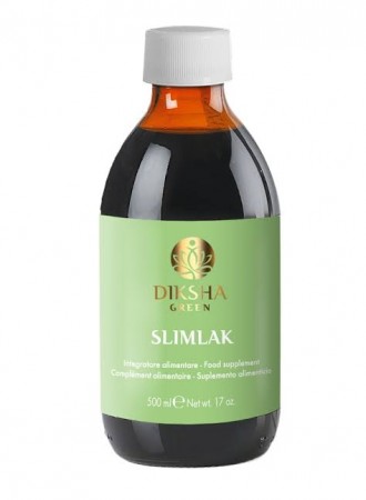 SLIMLAK  herb drikke tilskudd 