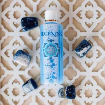 Sminkefjerner til ansikt og øyne REGENESIS H2O - Tofase micellar mykgjørende med aloe vera