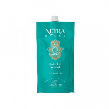 ØYE MASKE HYDRA LIFT 7ml Økologisk og til alle hudtyper