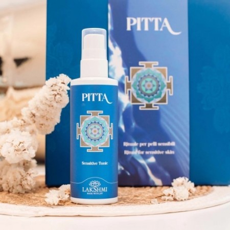 Ansikts vann Pitta Sensitiv Toner LAKSHMI