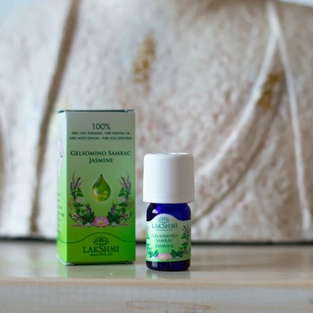 Jasmin eterisk olje 1ml LAKSHMI