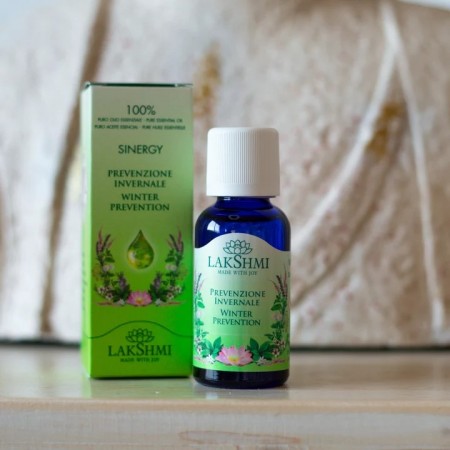 Sinergy Winter Prvention  eterisk olje 30ml 