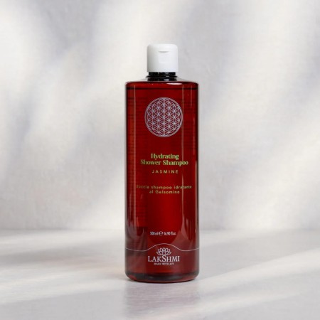 Shower og Shampoo Jasmim 2 i 1  500 ml